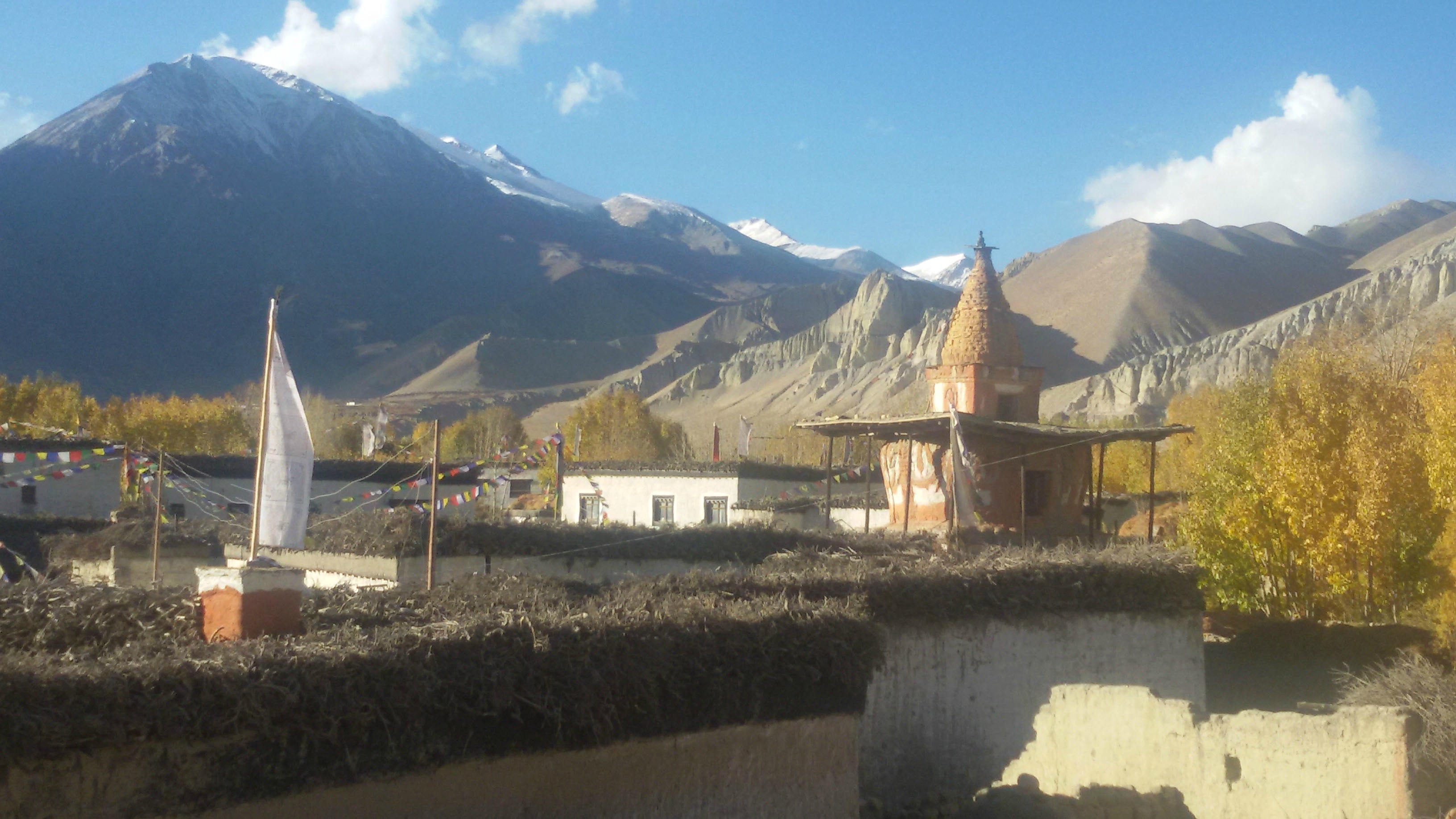 Upper Mustang Trek Difficulty | Upper Mustang Trekking in April | May | Autumn season.